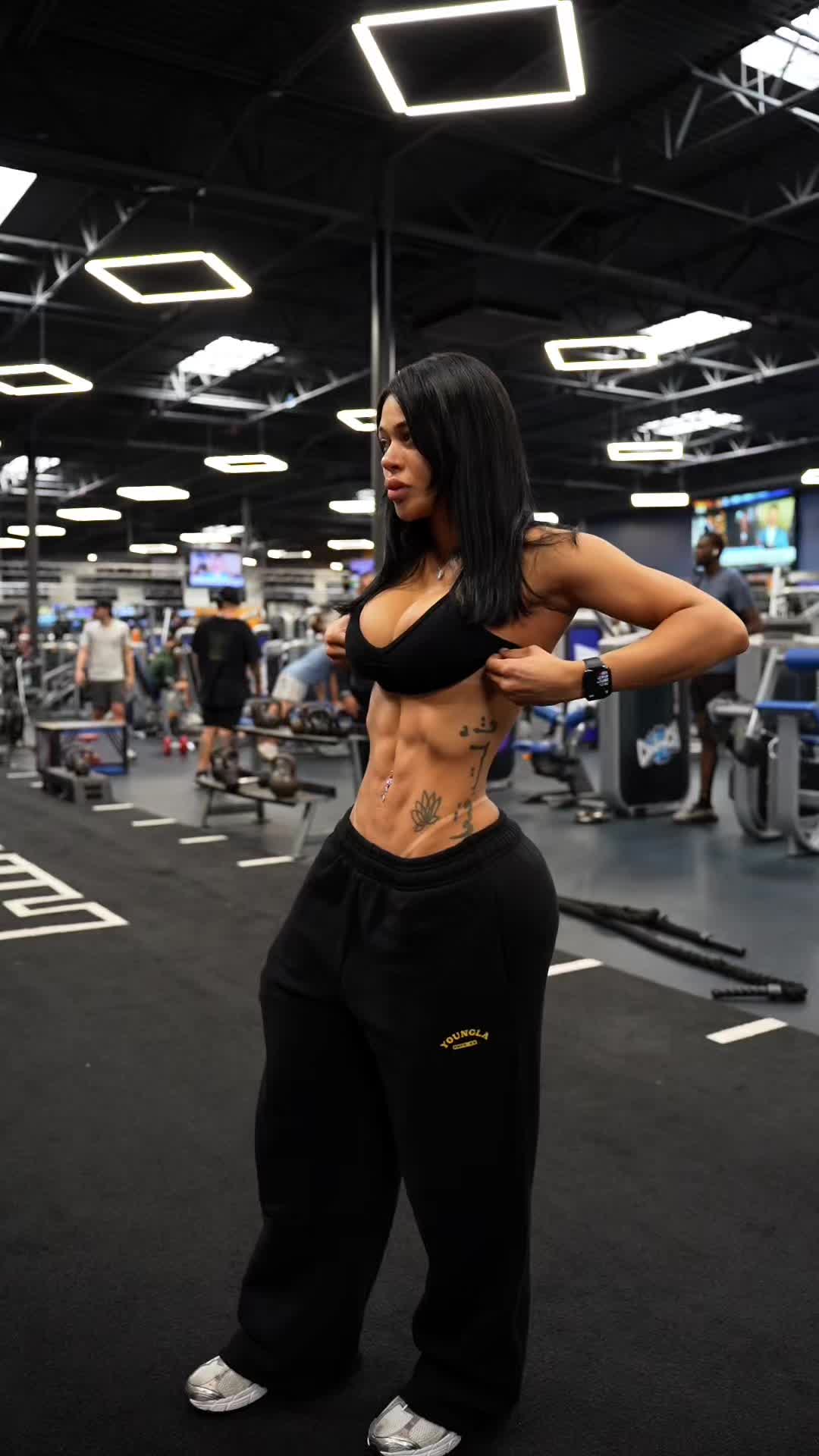@ROSE | fitness / lifestyle 🩷