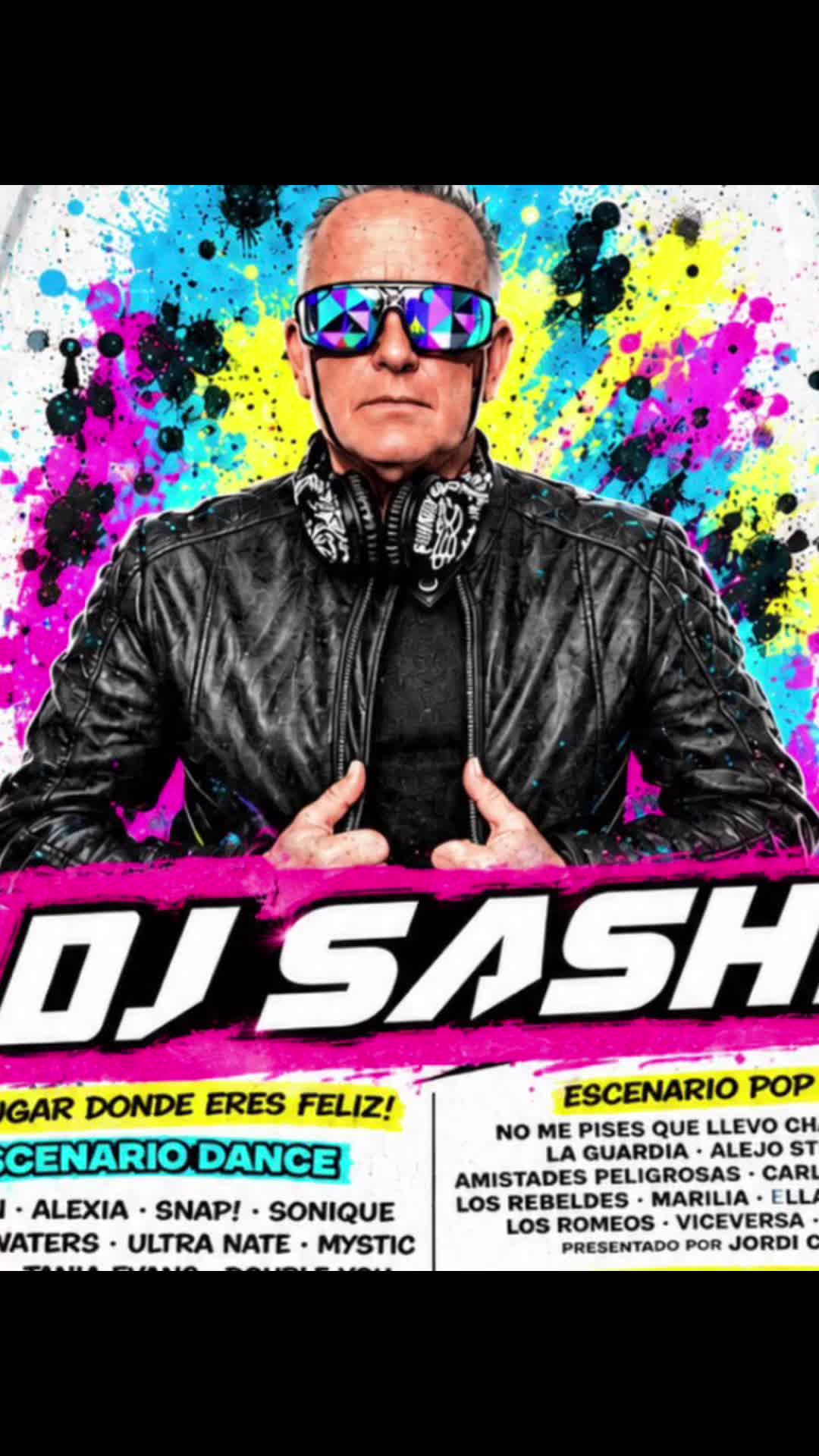 @DJ SASH!