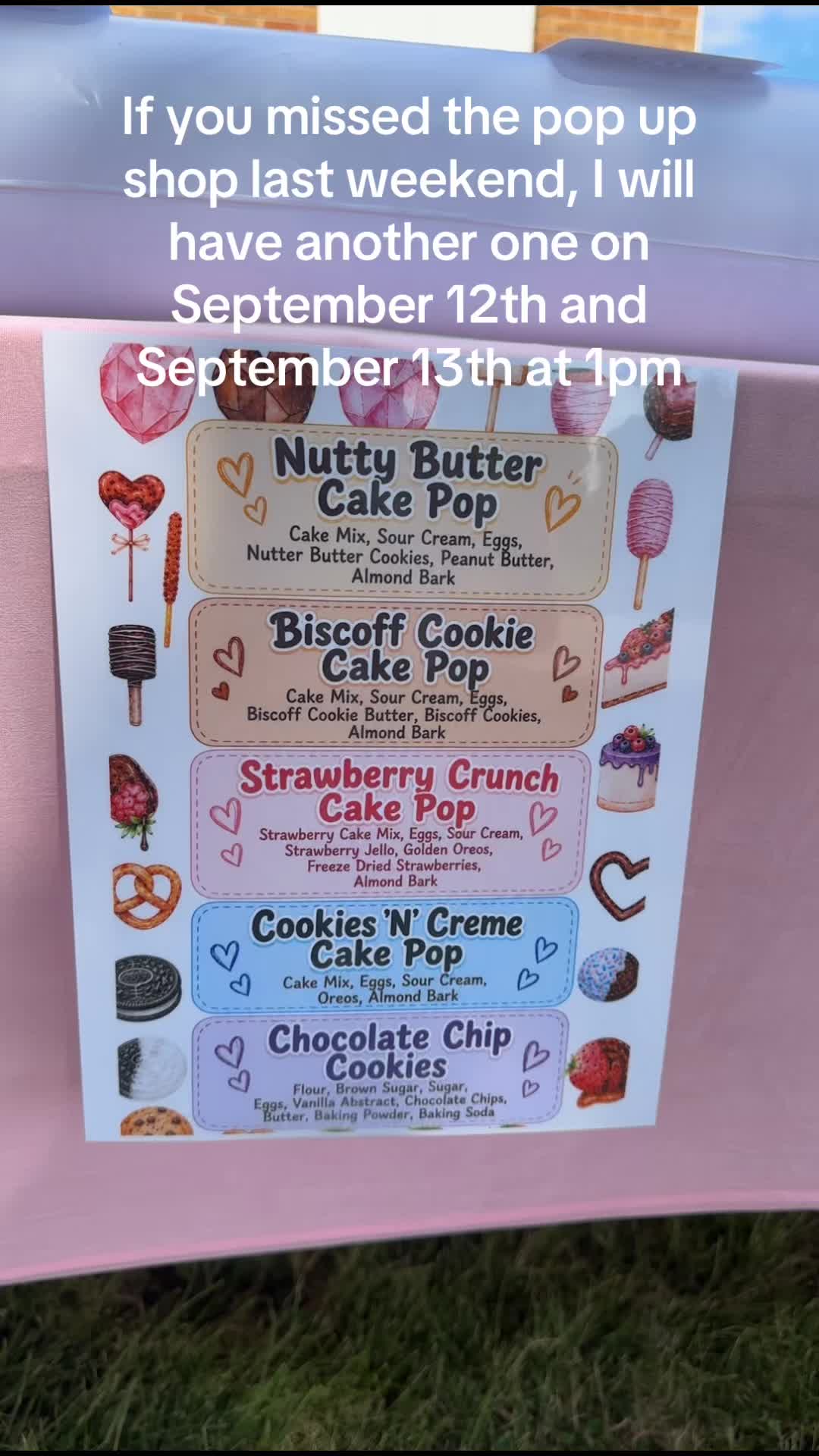 @Brianna | Sweets Anatomy🍭🍫🍪