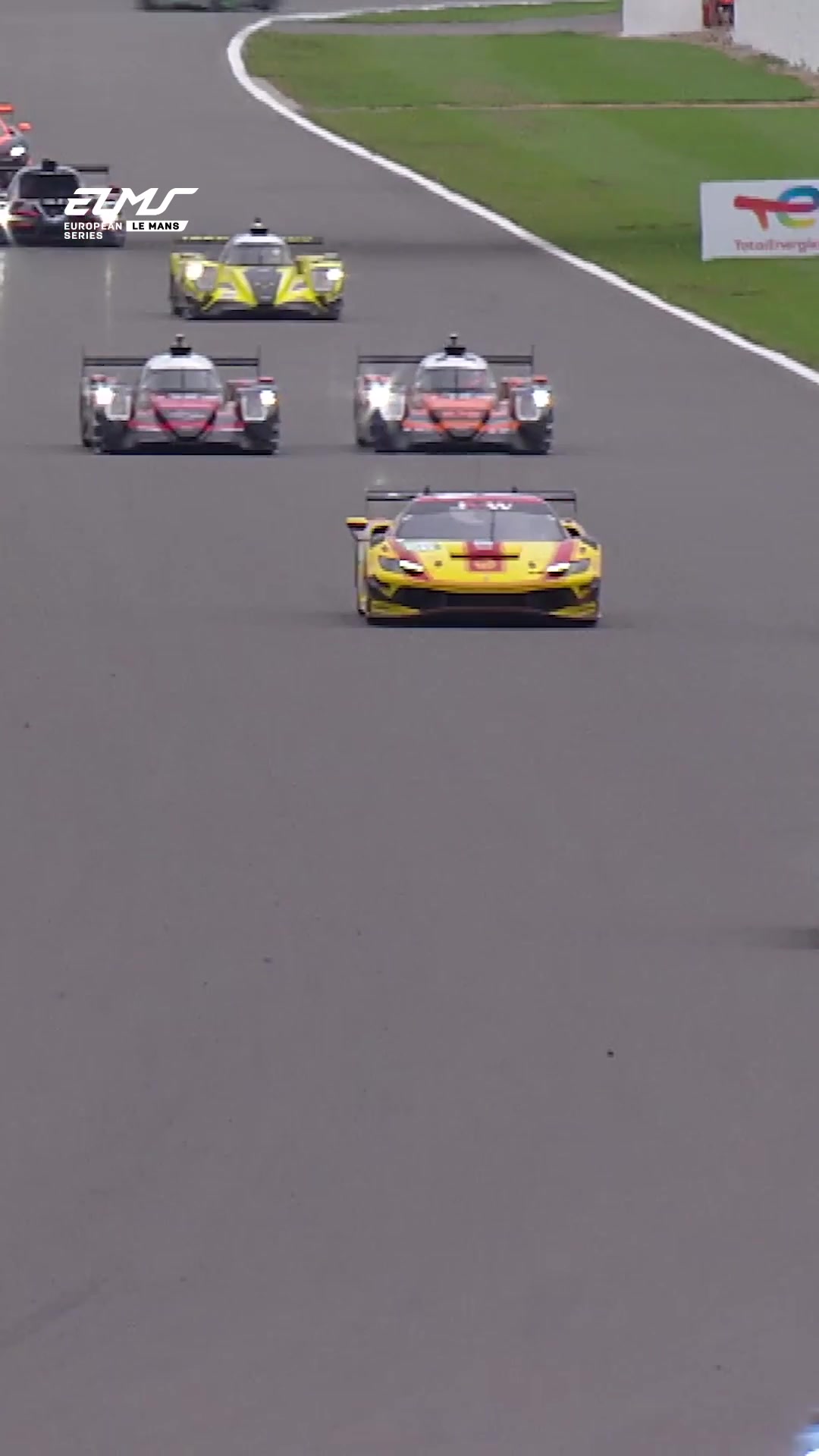 @European Le Mans Series