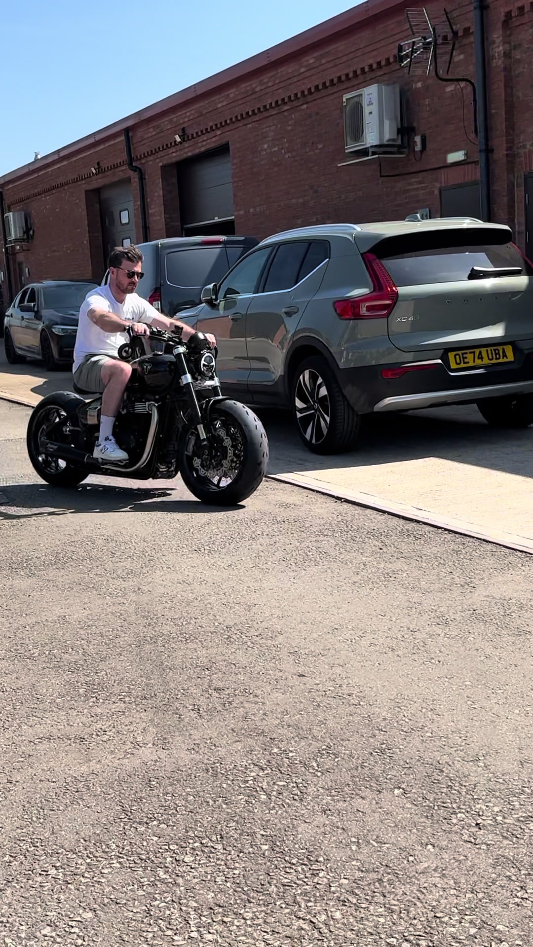 @Thornton Hundred Motorcycles