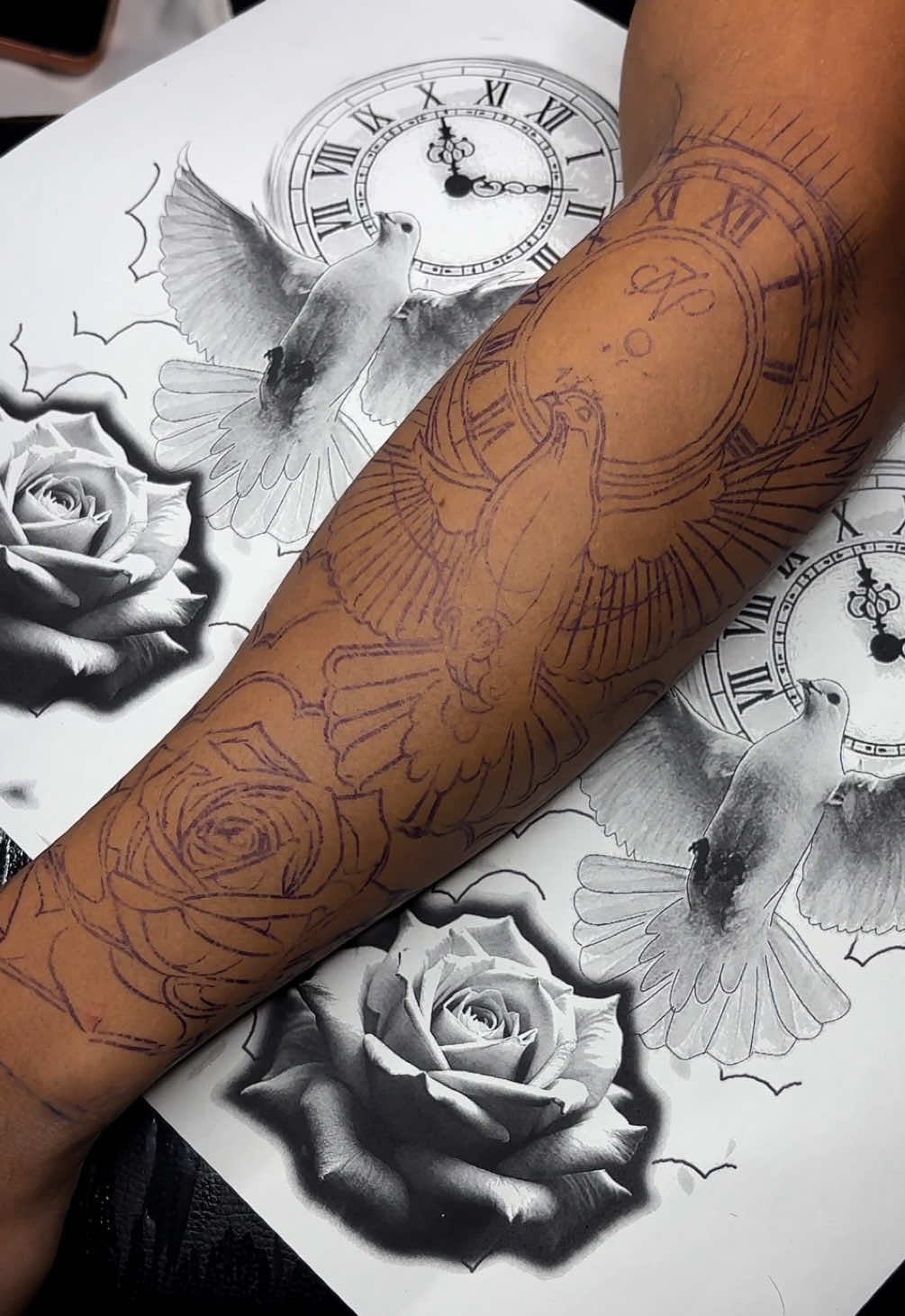 @Stue Tattoo World