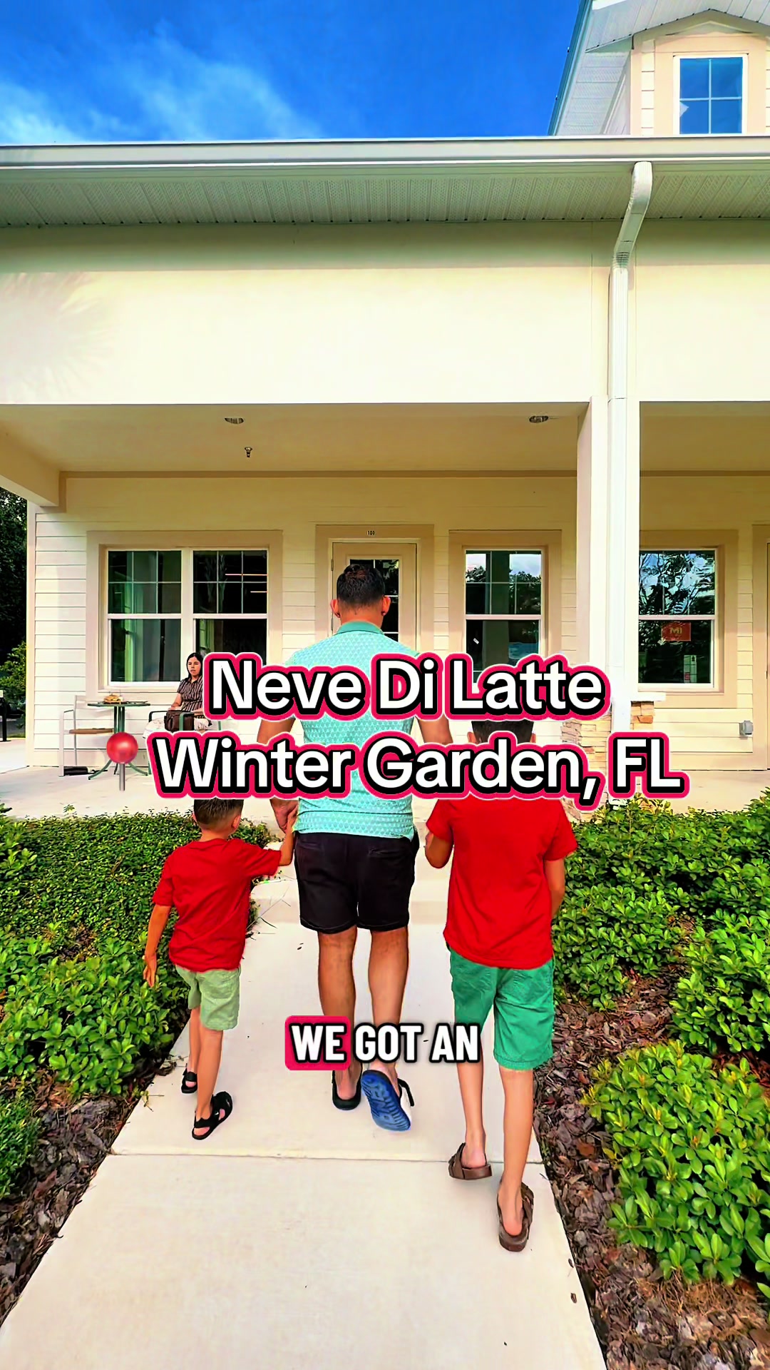 @The Furman Family