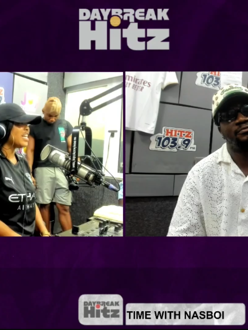 @Hitz 103.9 FM