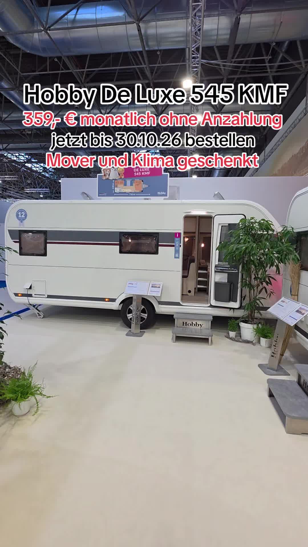 @Caravan Dealer