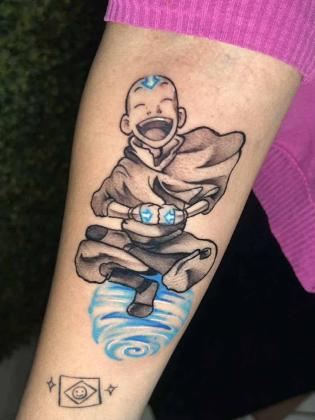 @bea tattoo