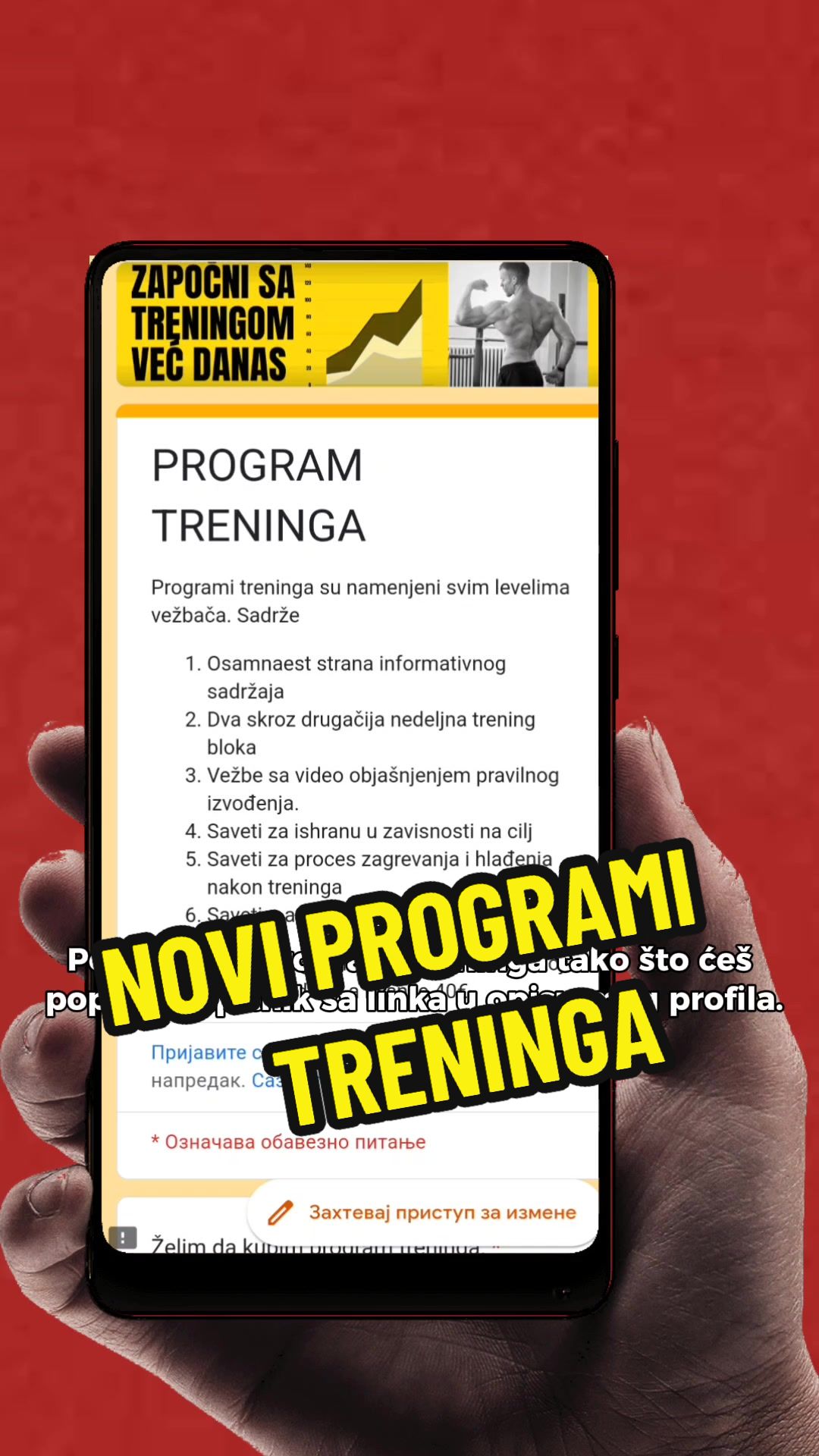 @Srdjan Mitić l Gym Saveti
