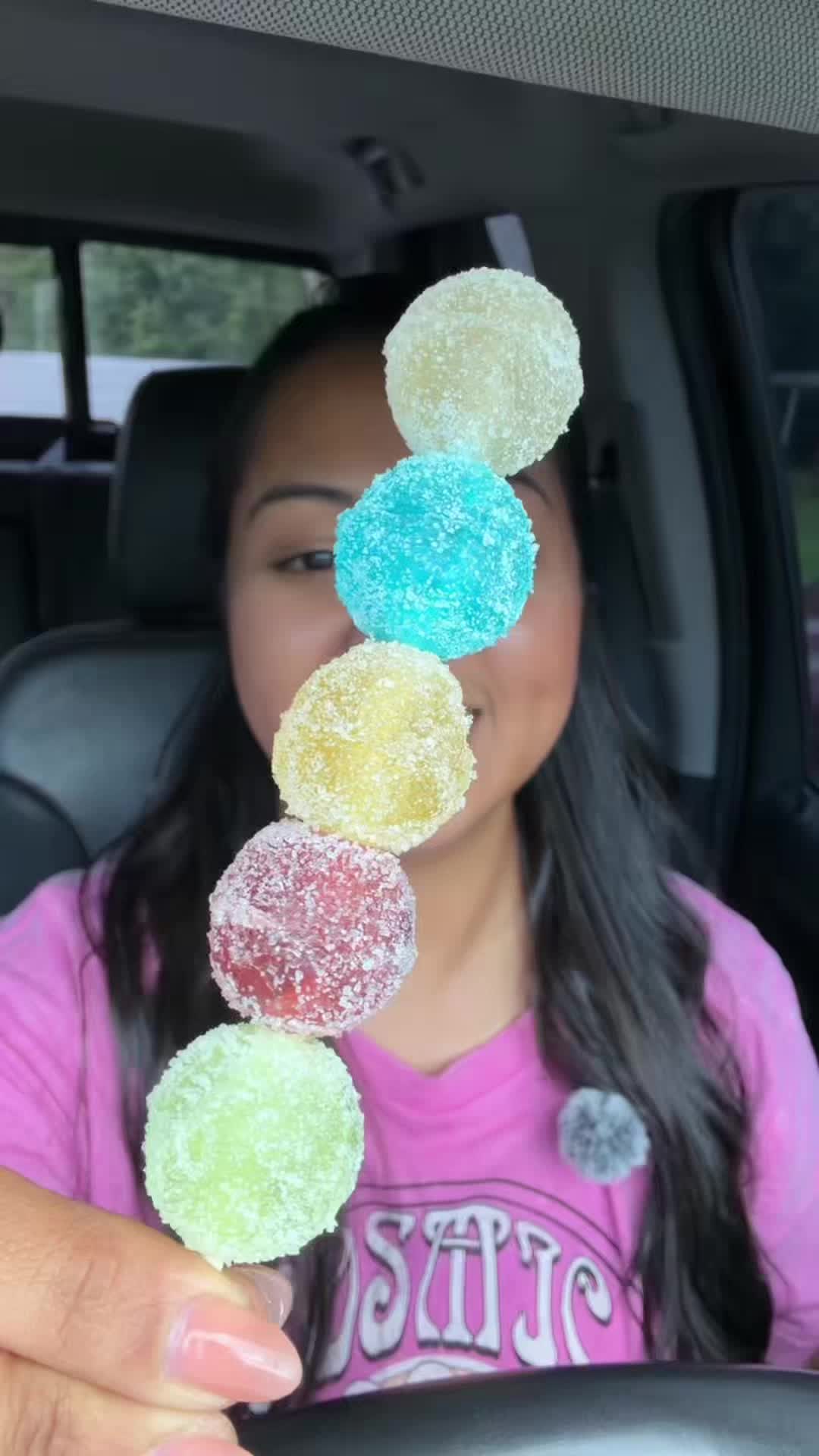 @Silky Gem Crystal Candy