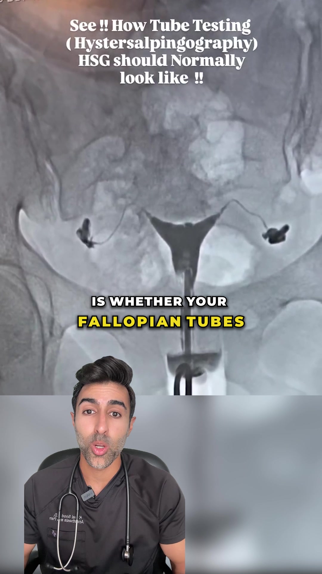 @DoctorSood, M.D.
