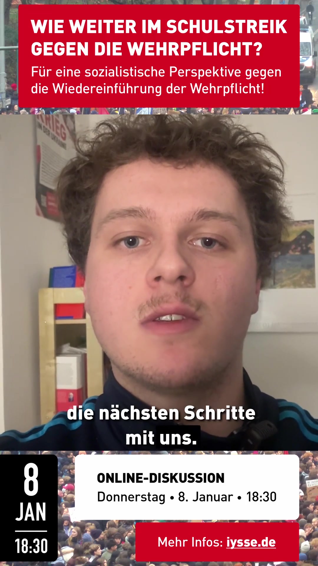 @IYSSE Deutschland