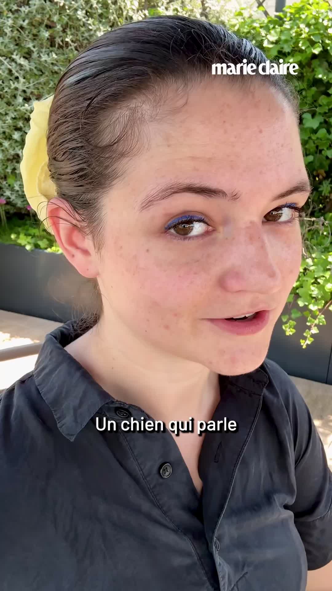 @Marie Claire France