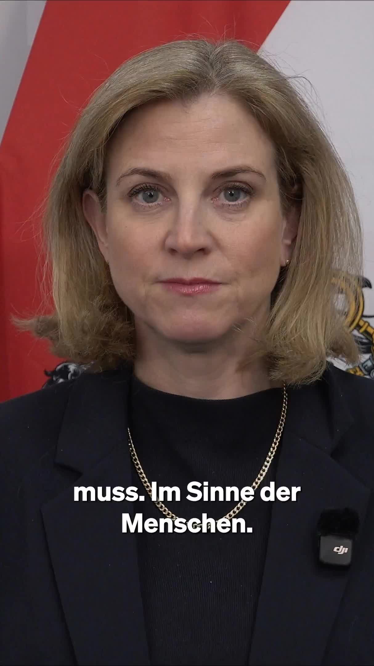 @Beate Meinl-Reisinger