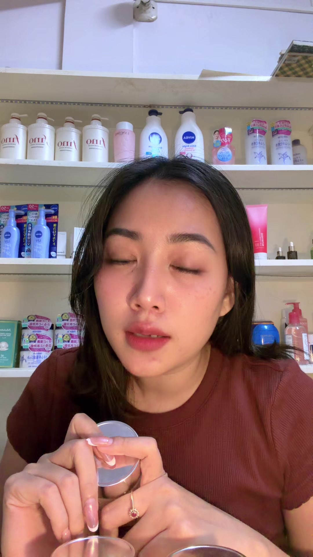 @Lady cosmetics