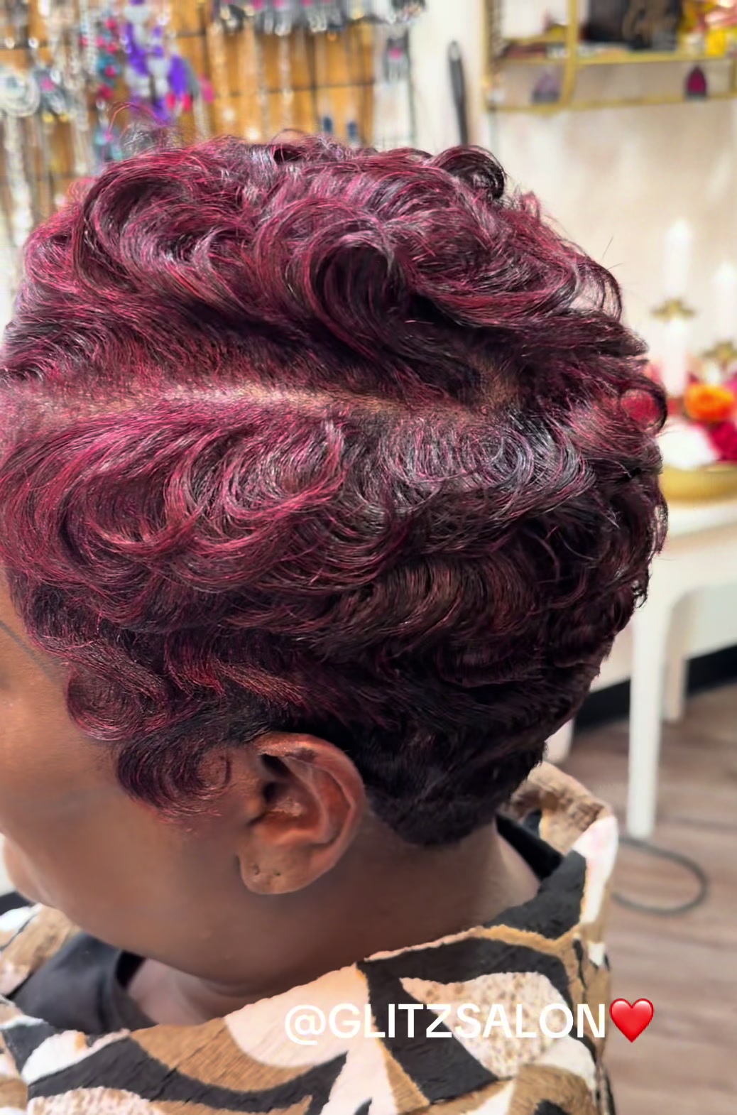 @Glitz Salon