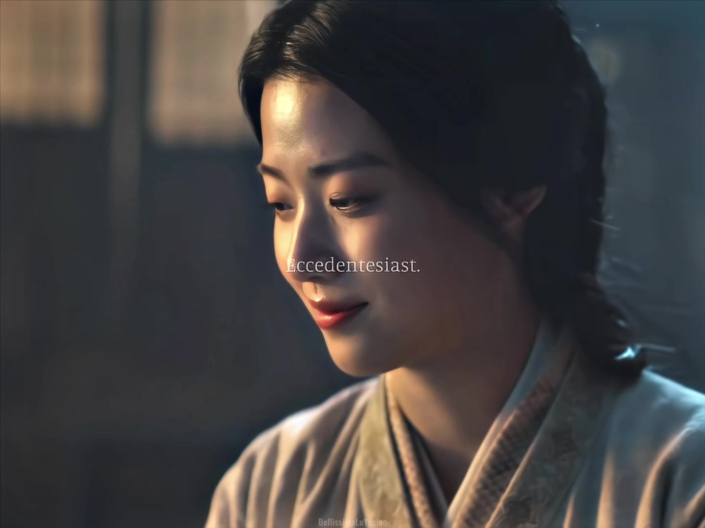 @BellissimaLuYuXiao