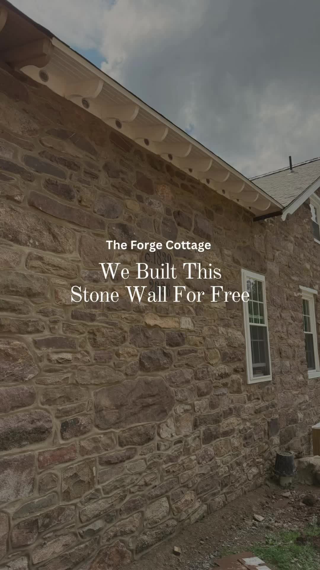 @Tyler Bouldin: The Forge House