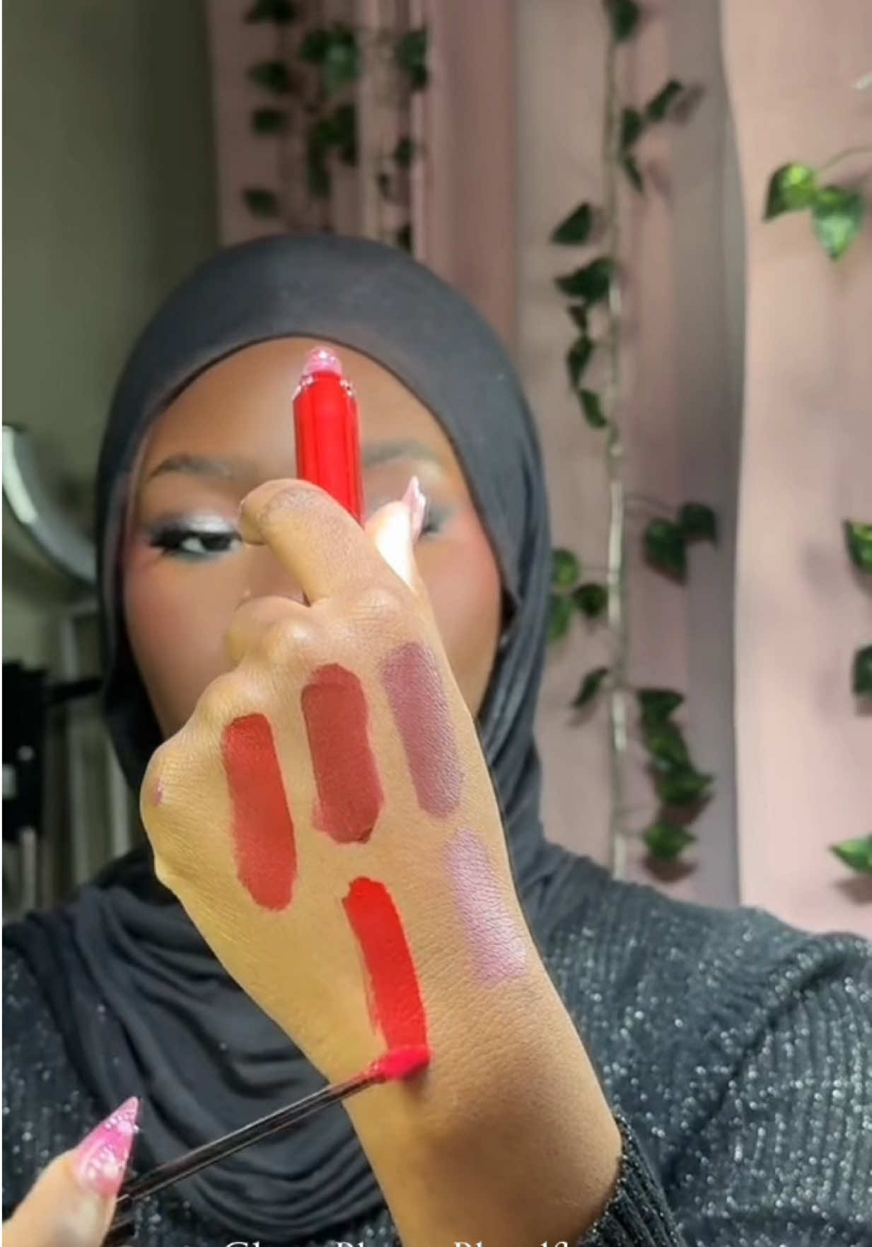 @KVD Vegan Beauty