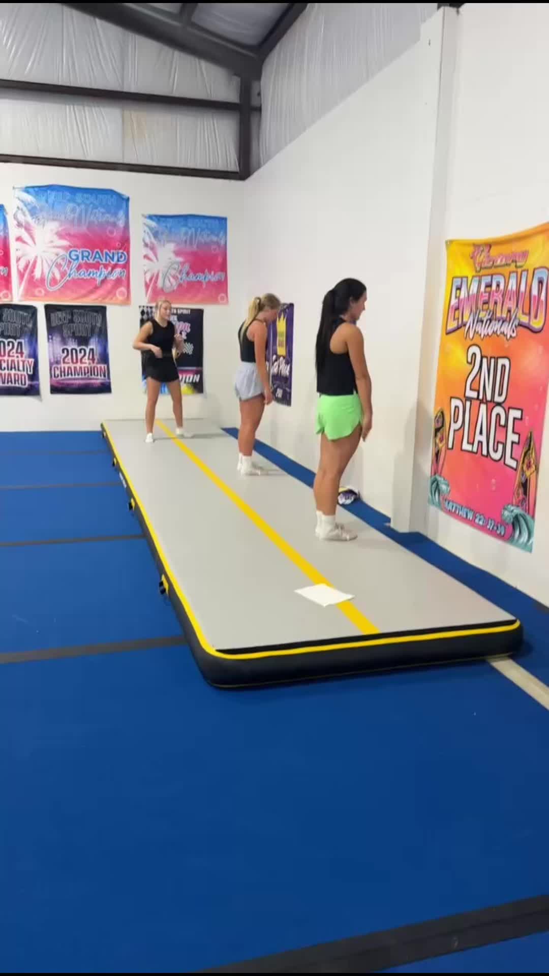 @Taylor Built Champions