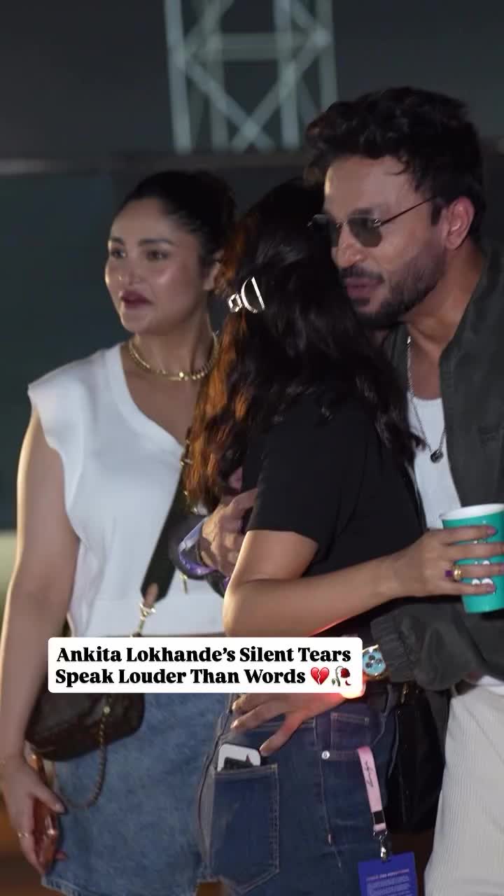 @Ankita Lokhande