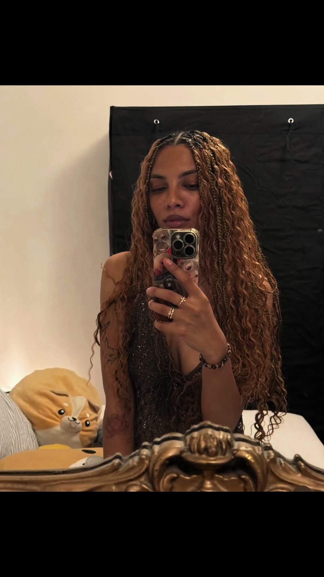 @F. Larissa Beauty ๐น