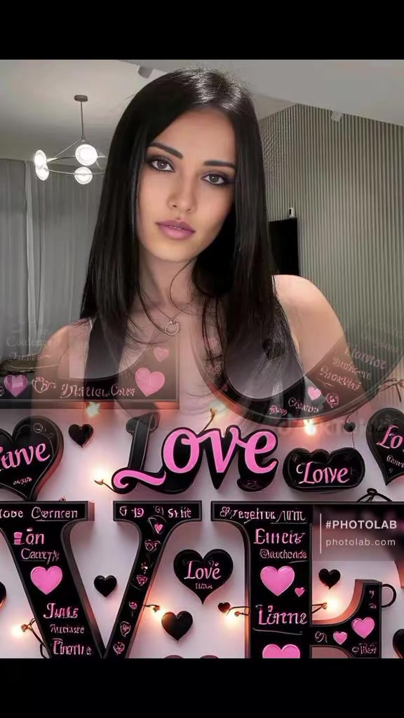 @Любимка