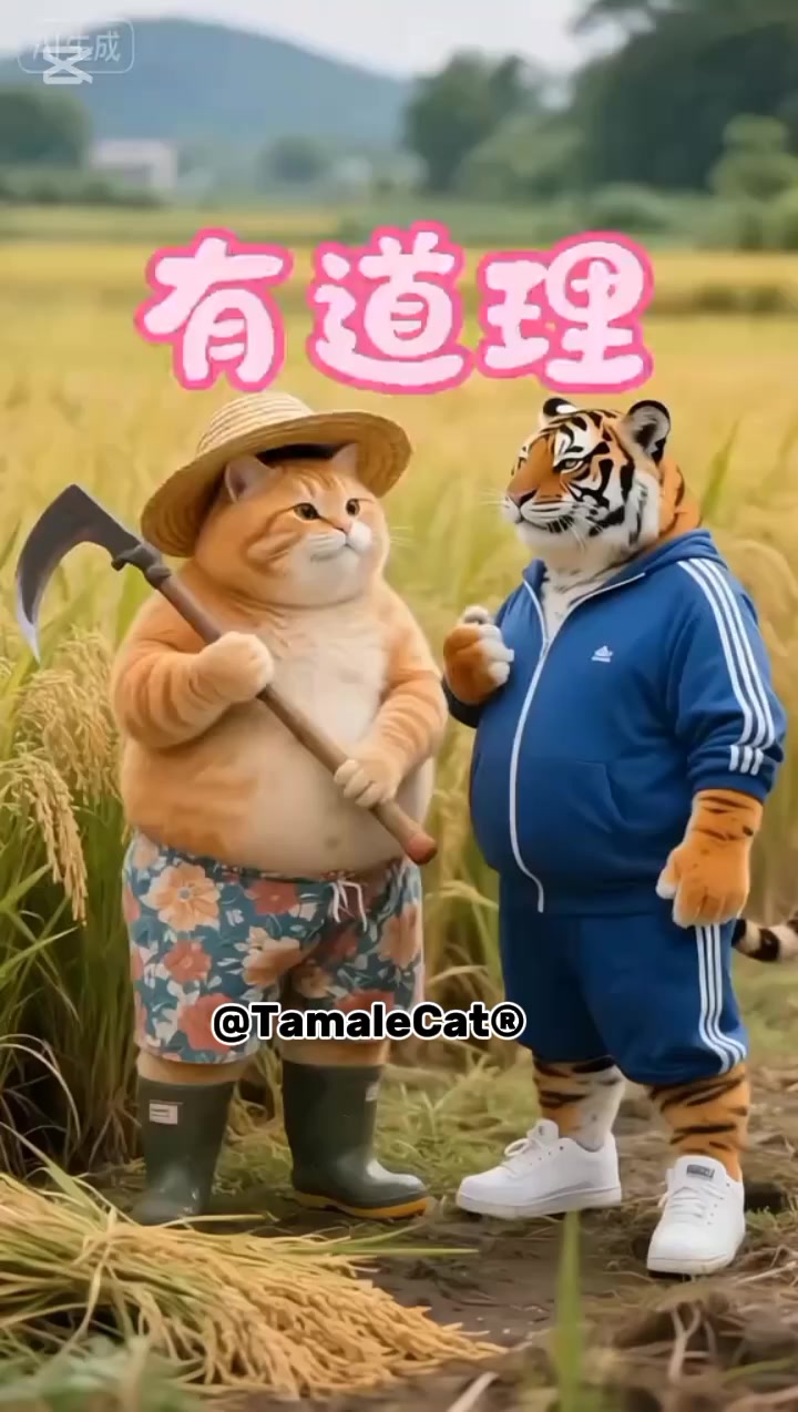 @Tamale Cat