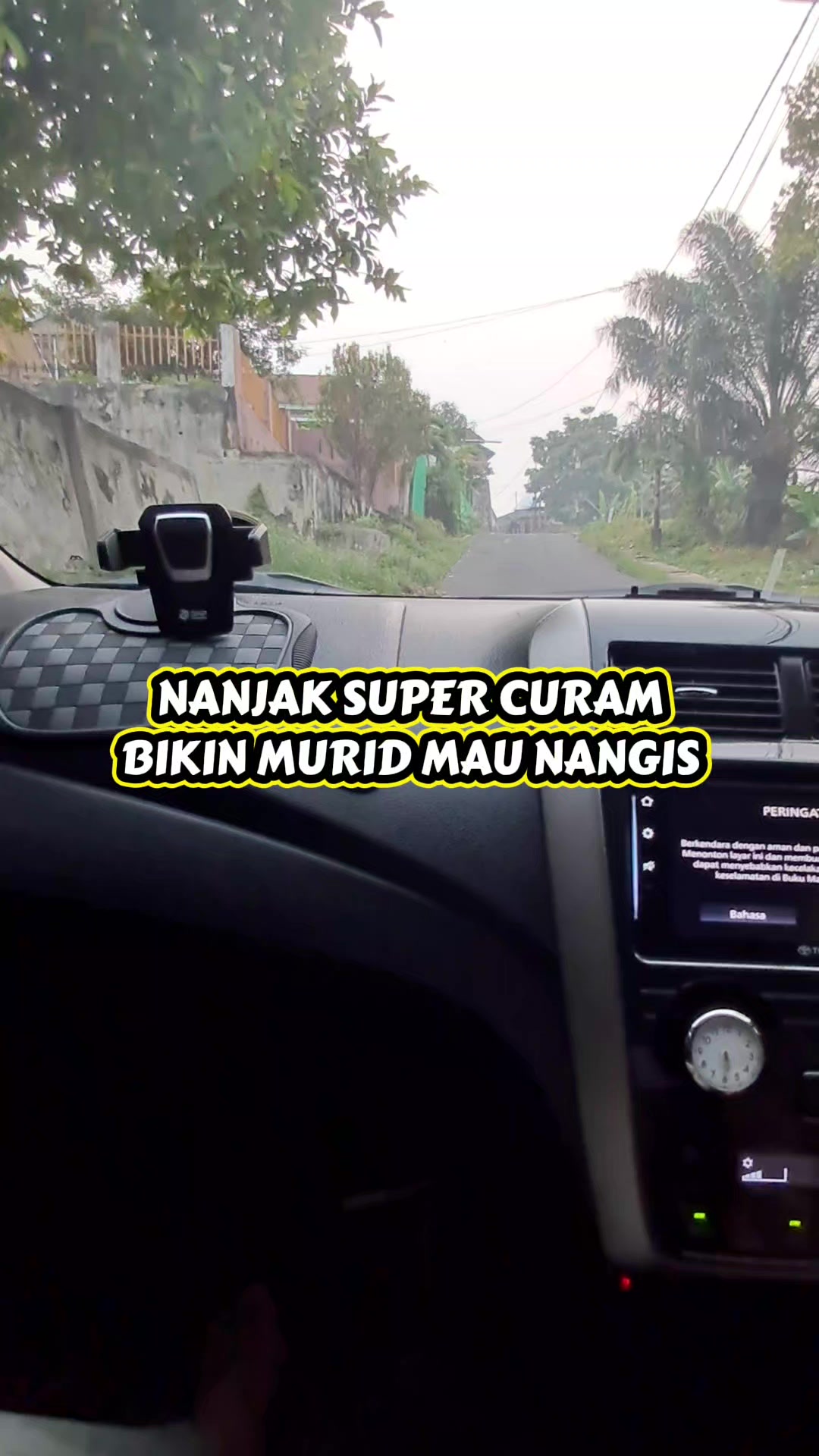 @JANITA KURSUS MENGEMUDI DURI