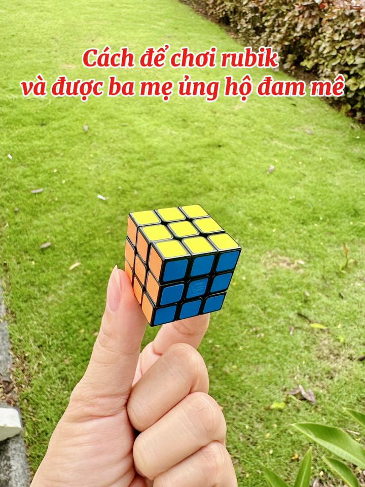 @TM Rubik