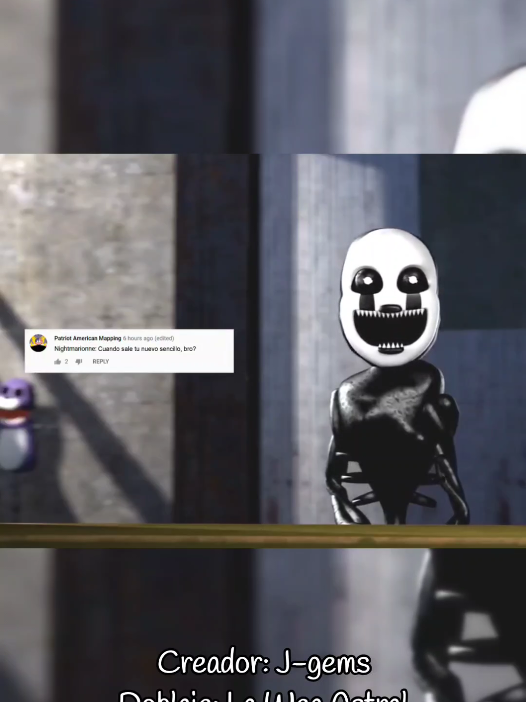 @Ezequiel Fnaf