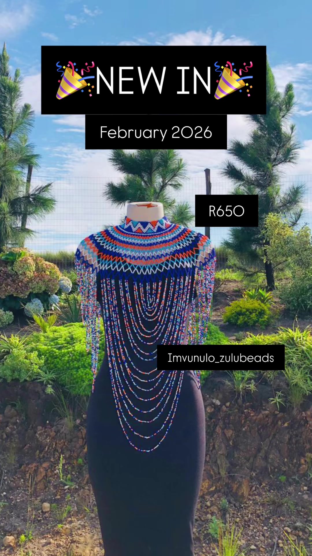 @Imvunulo/Zulu Beads