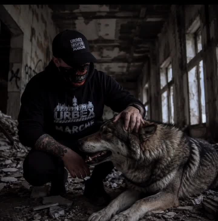 @Urbex Marche