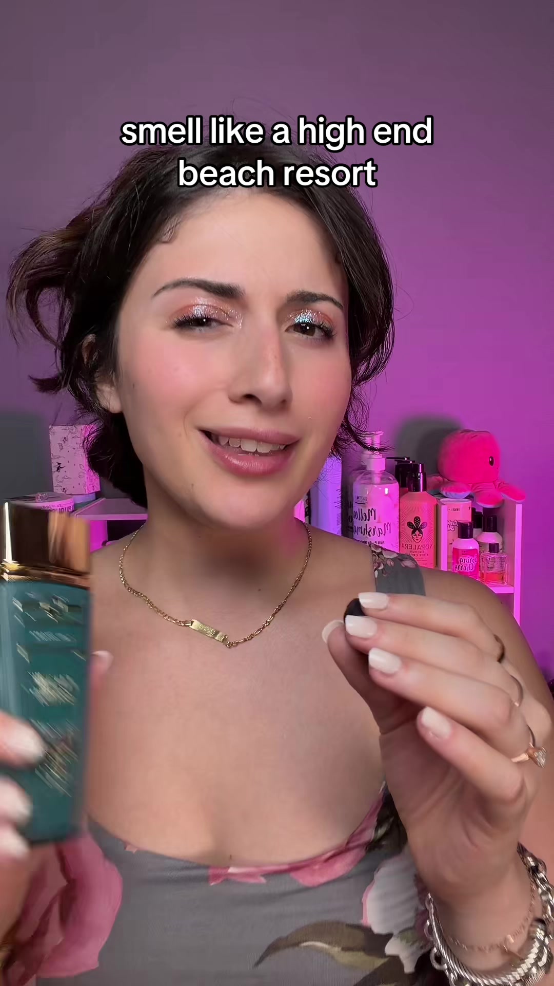 @Ashley | Fragrance & Beauty
