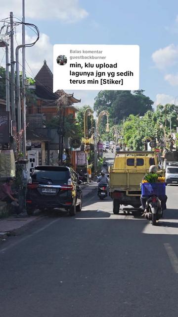 @UBUD BALI INDONESIA
