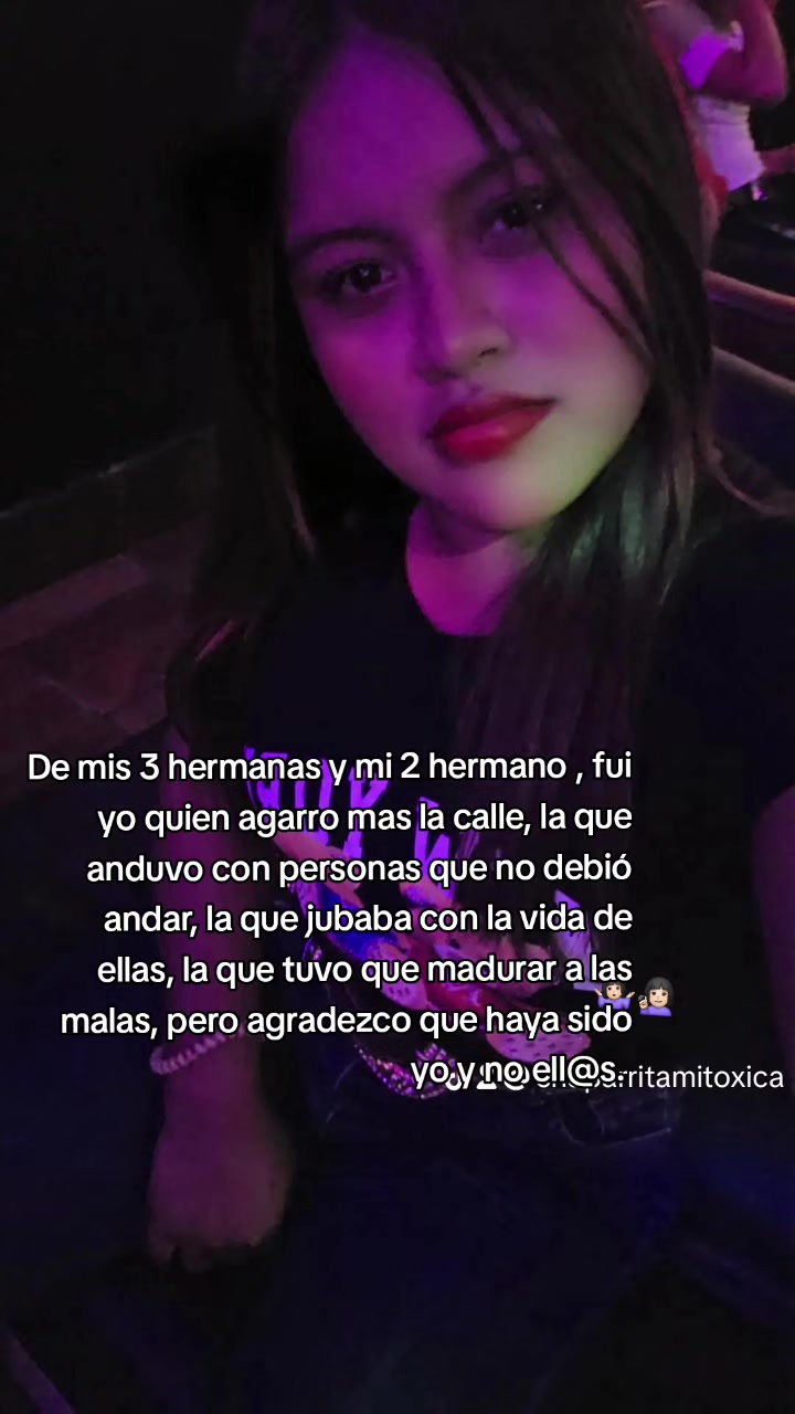 @chaparrita Mayrena