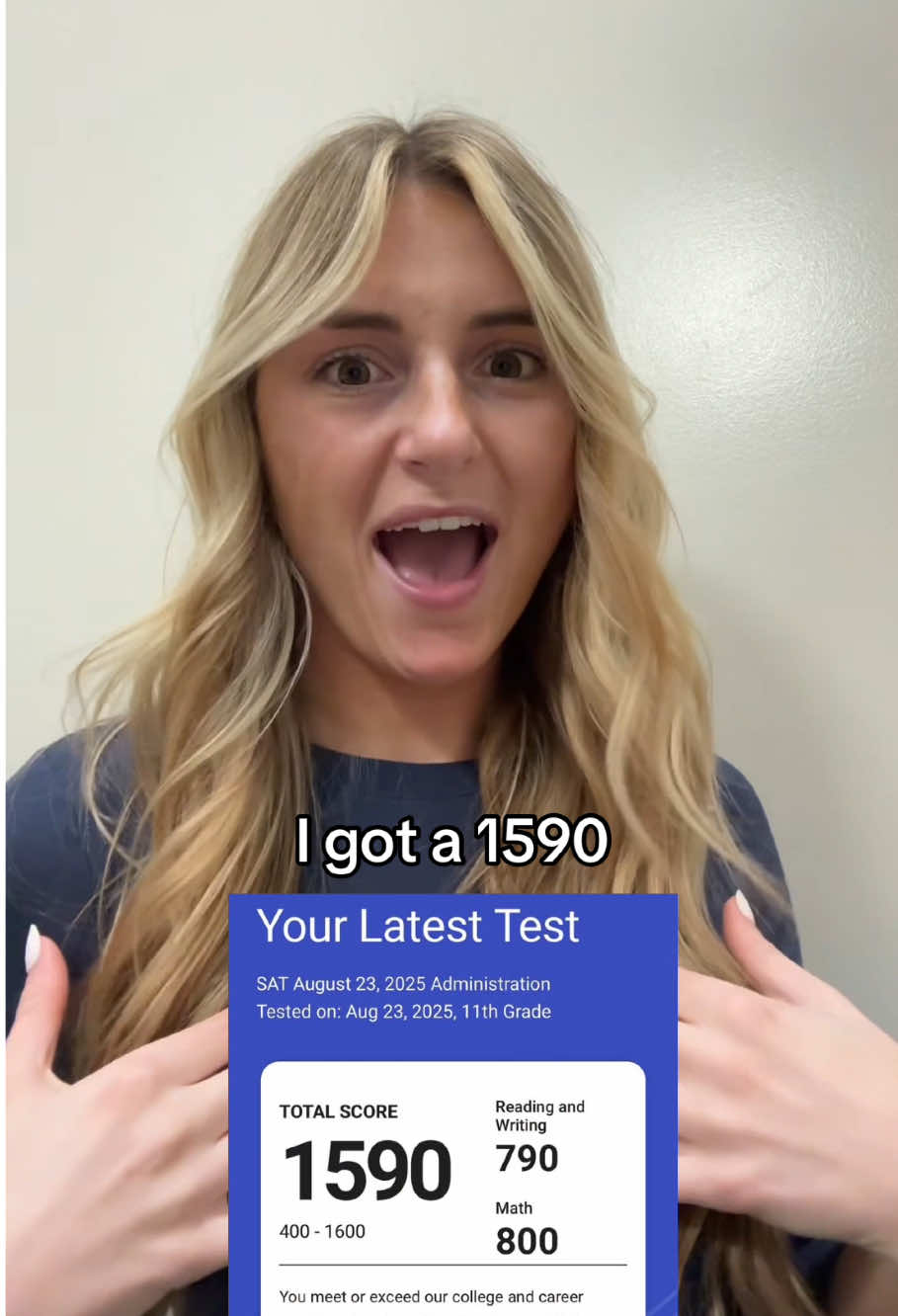@College Admission Stats