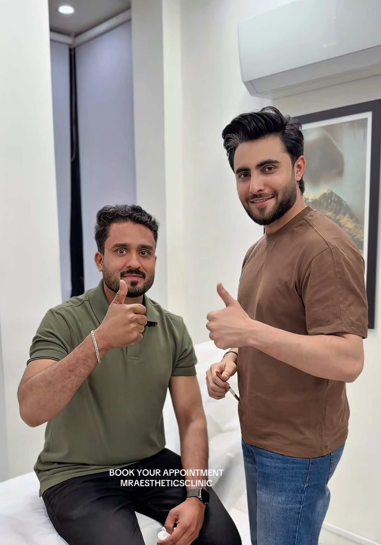 @MR Aesthetics ๐ 0325 9611110