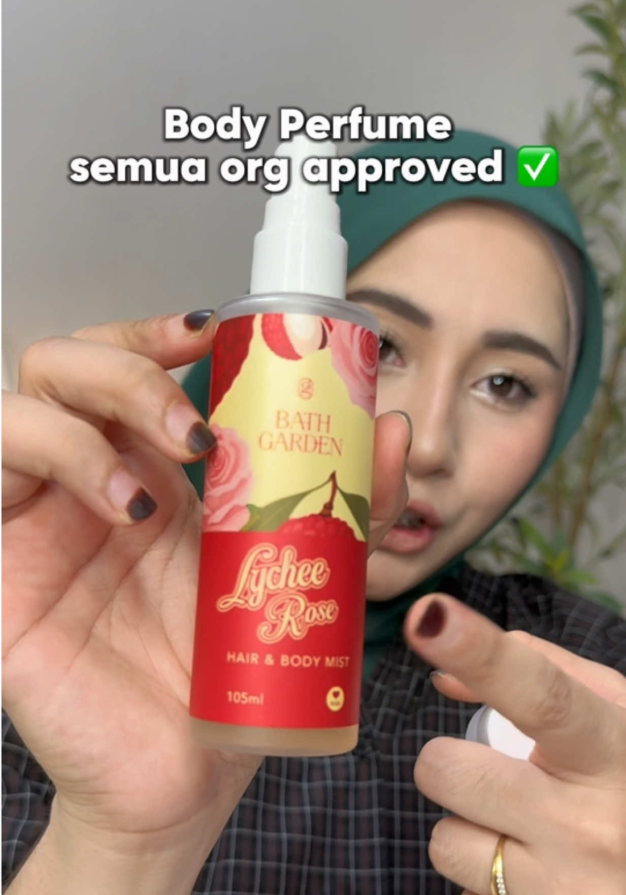 @Siti Sarah