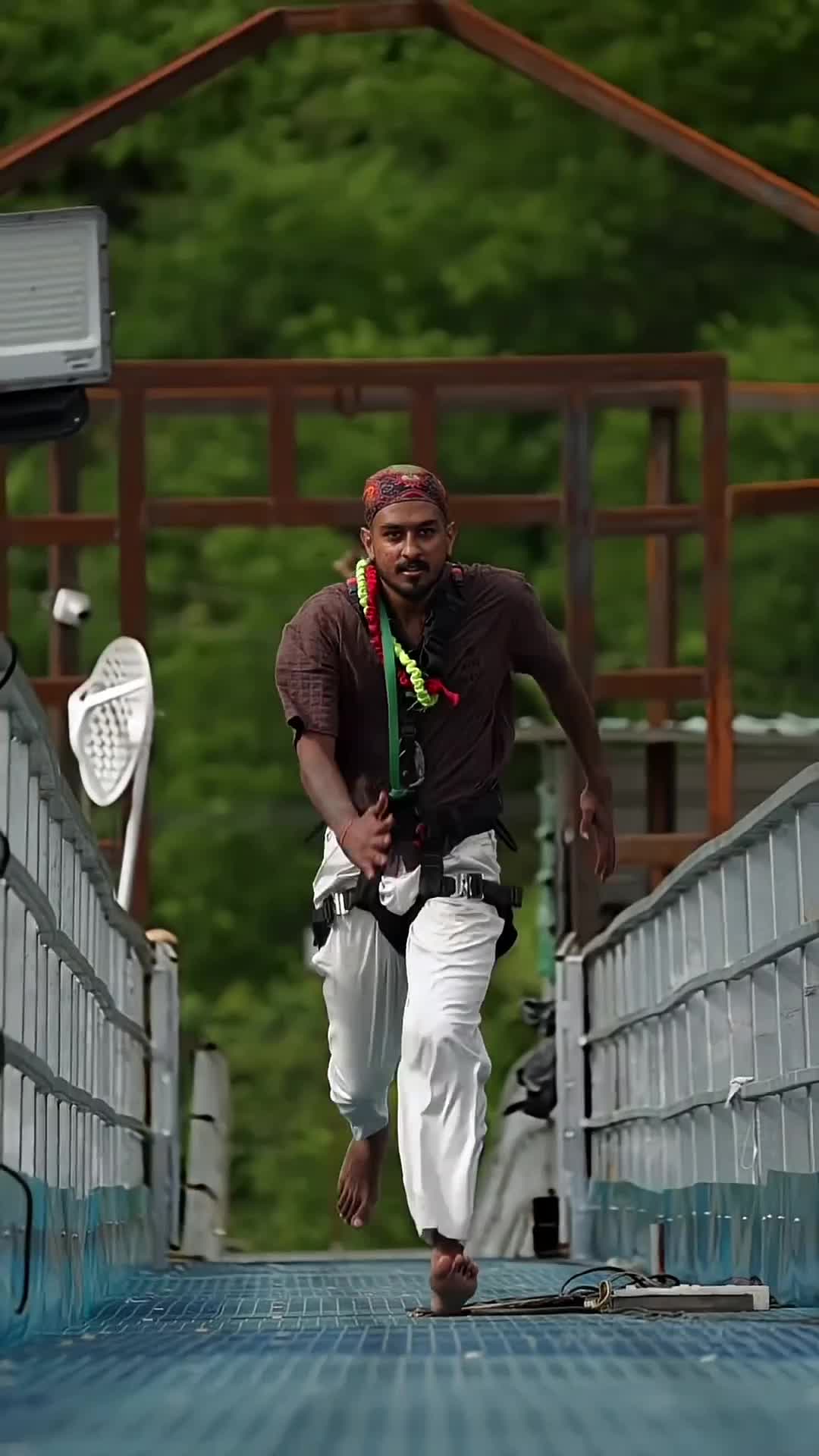 @Bungee Jumping