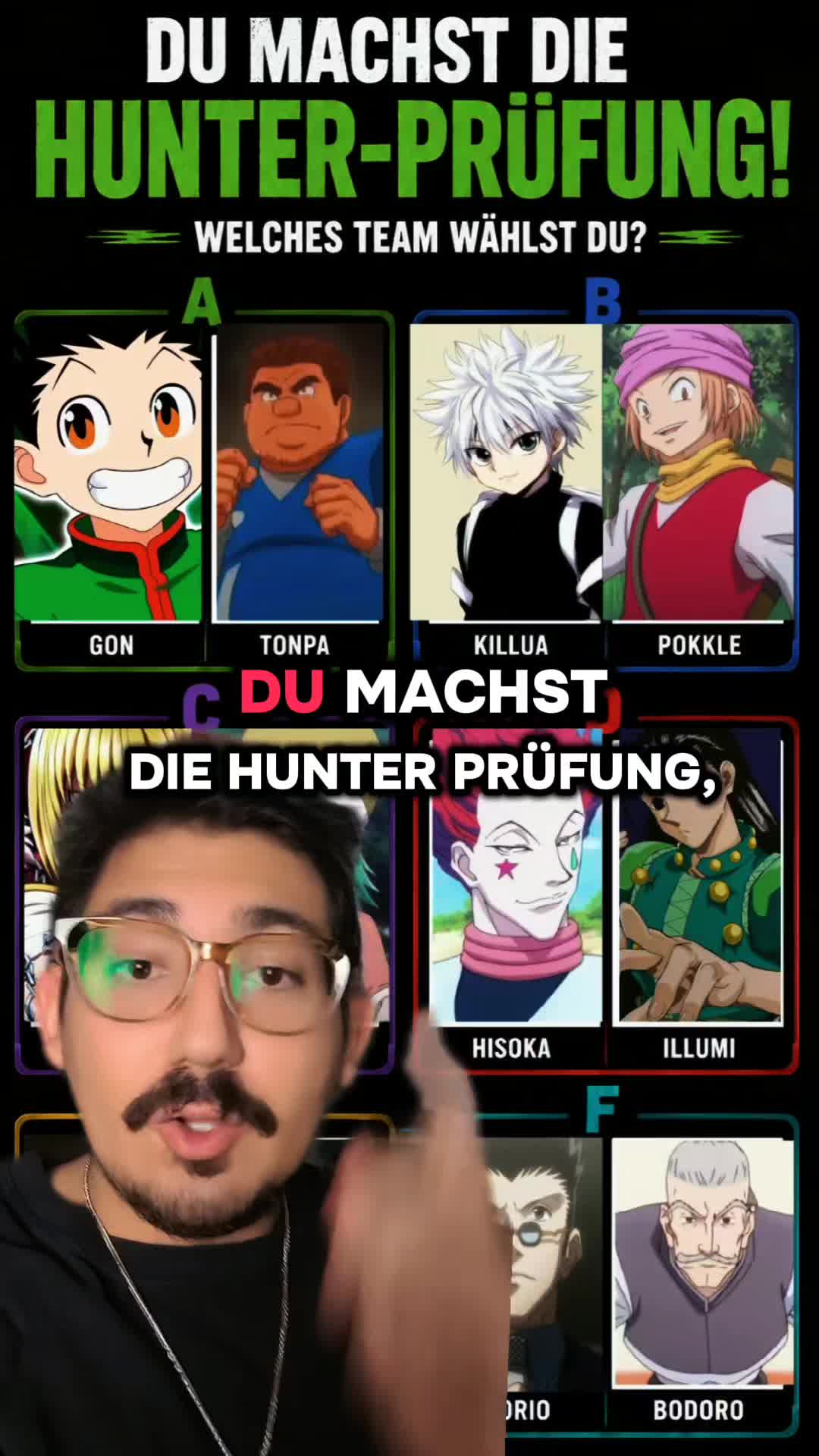 @Tim Tula | Anime Manga Creator