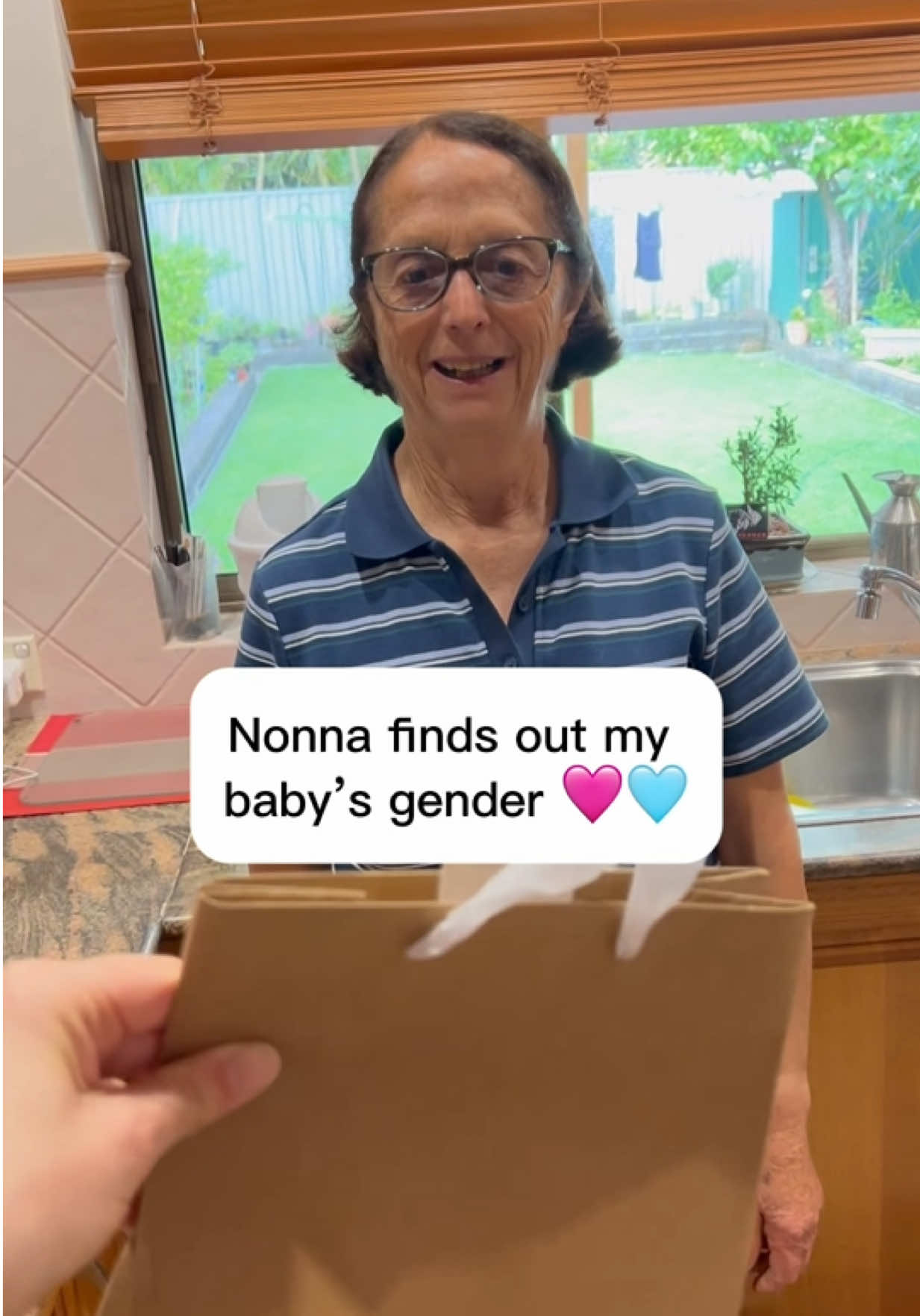 @Maddie and Nonna