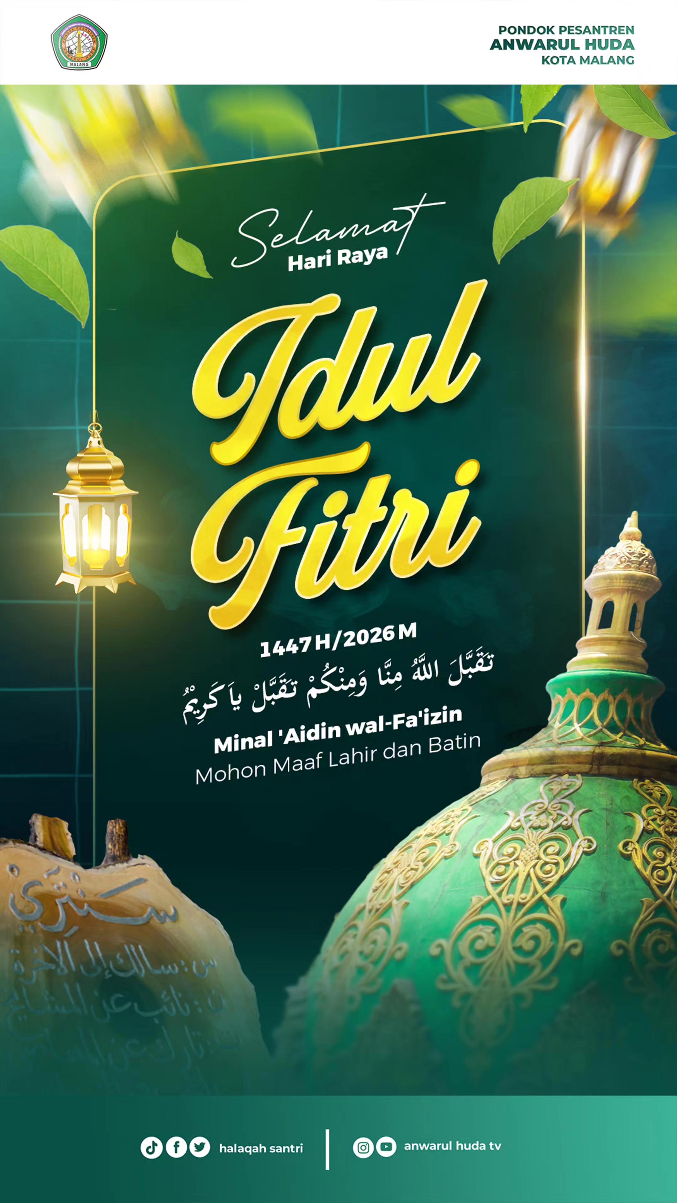 @Halaqah santri