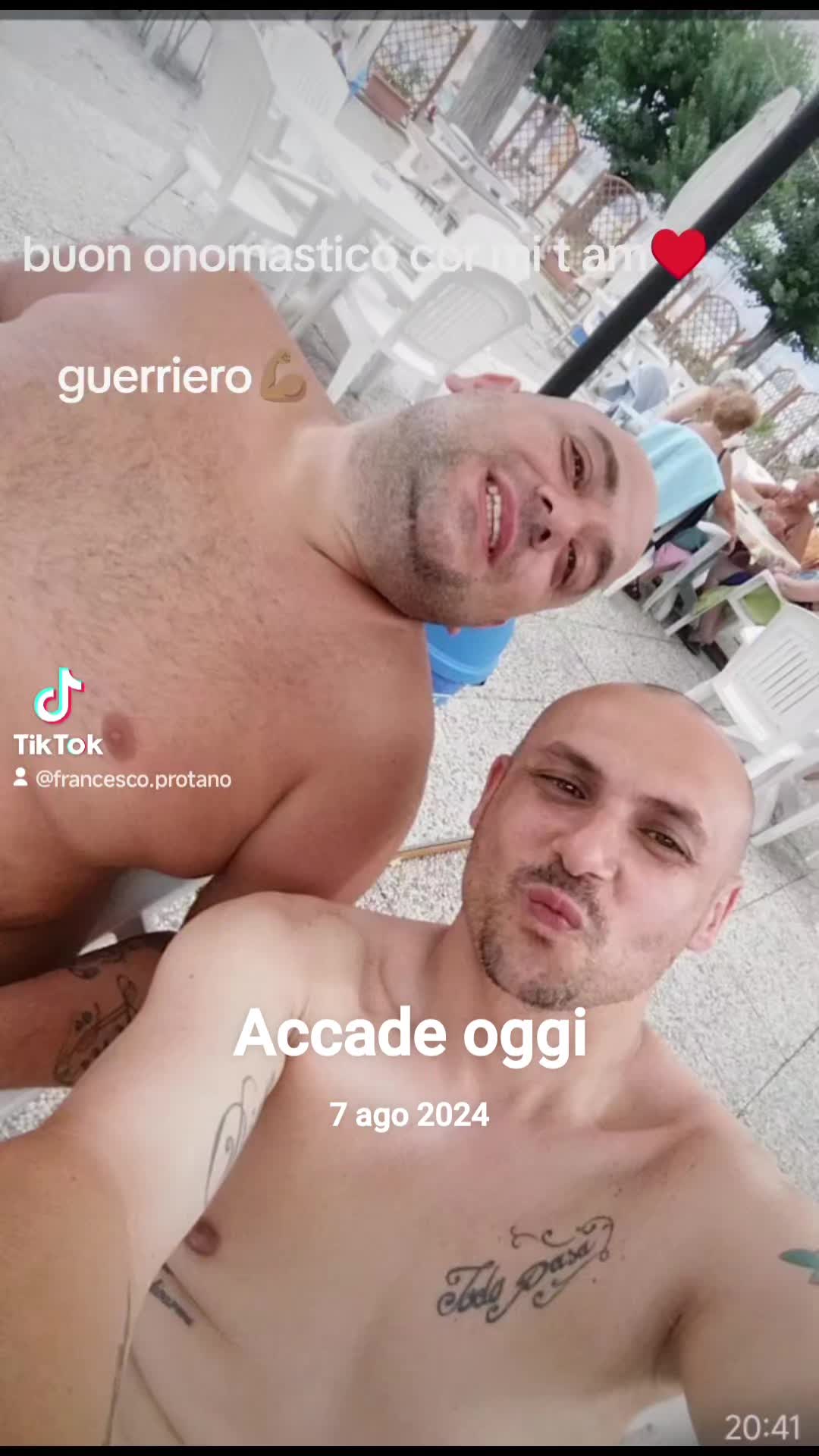 @Francesco Protano