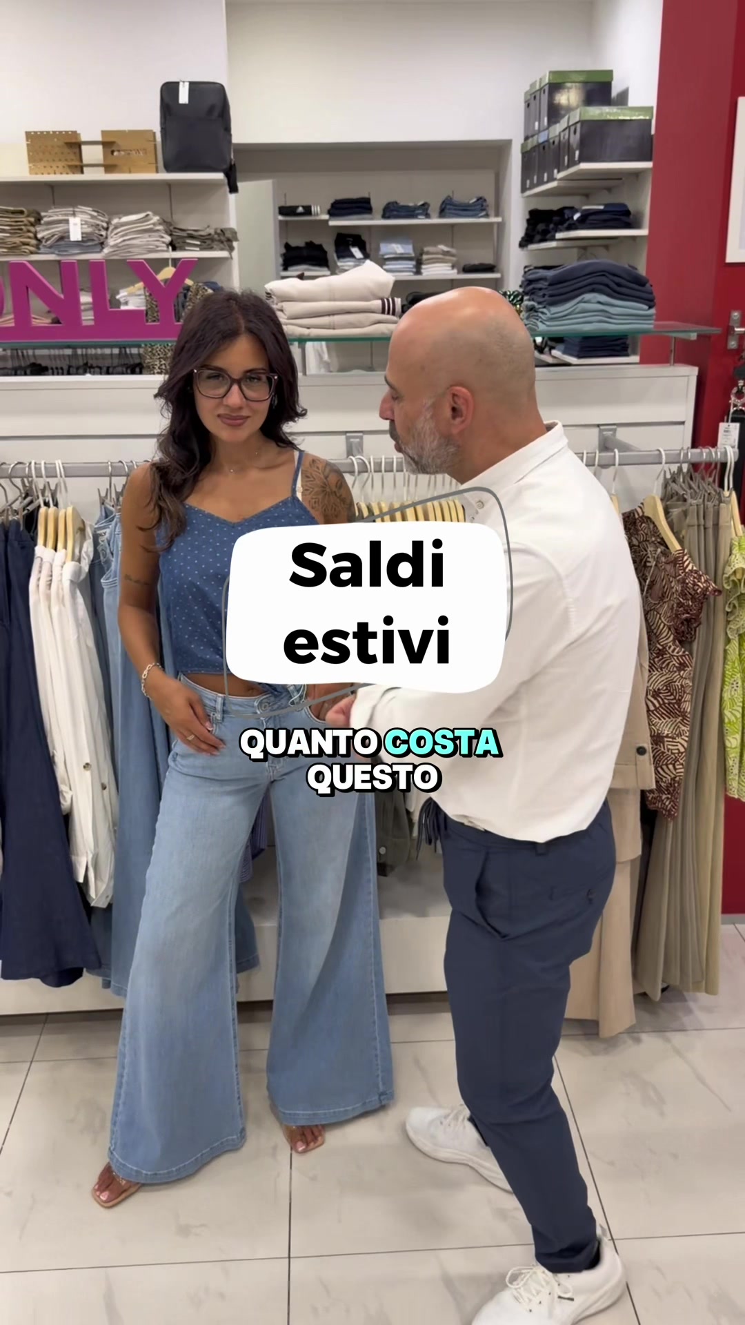@Megastore Abbigliamento