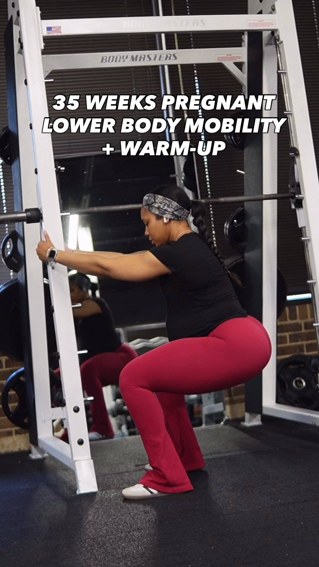 @Aliyiah | Pregnancy & Fitness