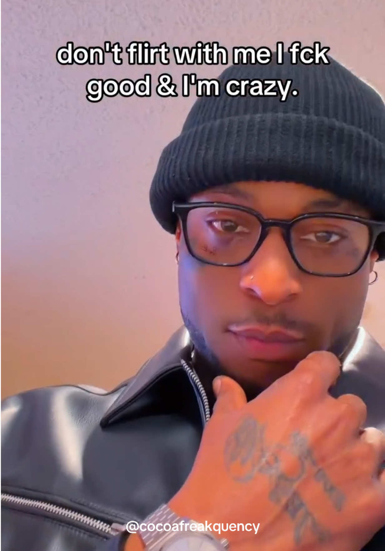 @Cocoa Freakquency