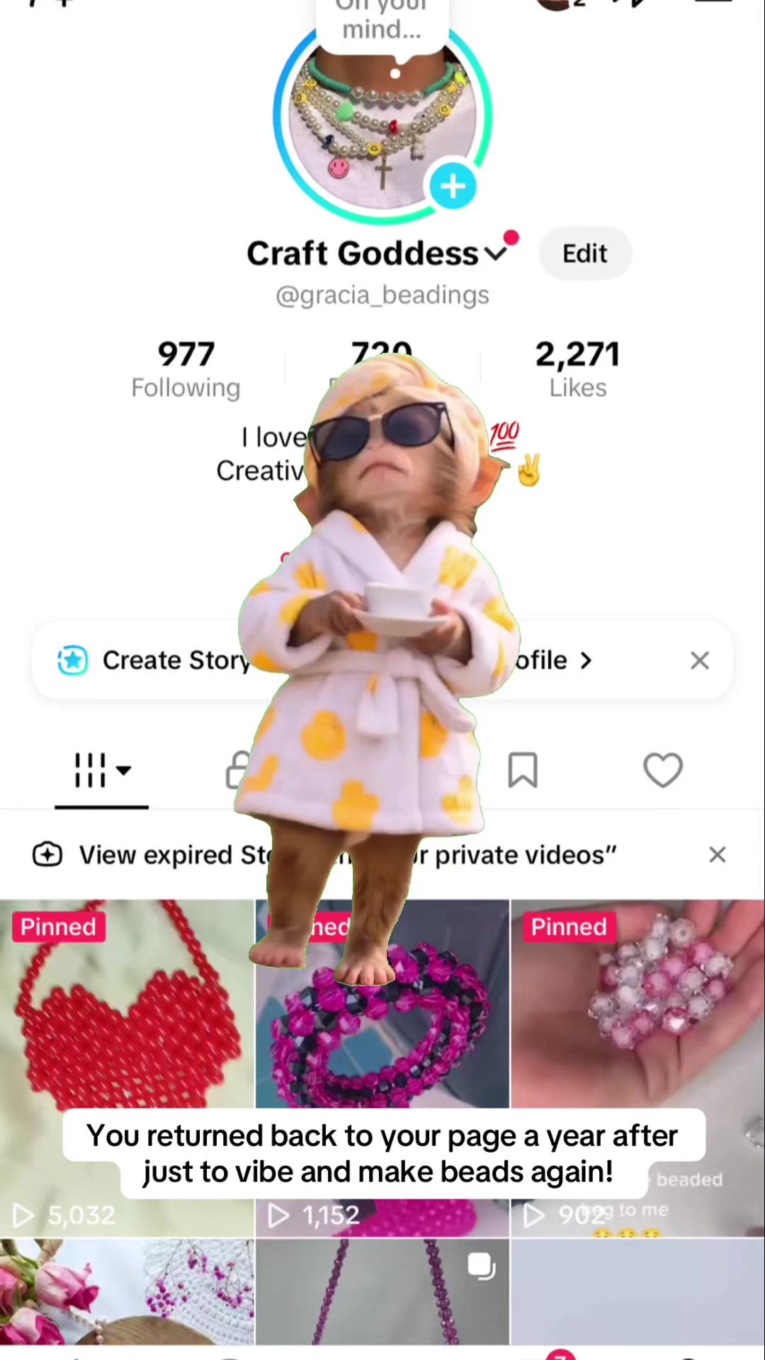 @Craft Goddess
