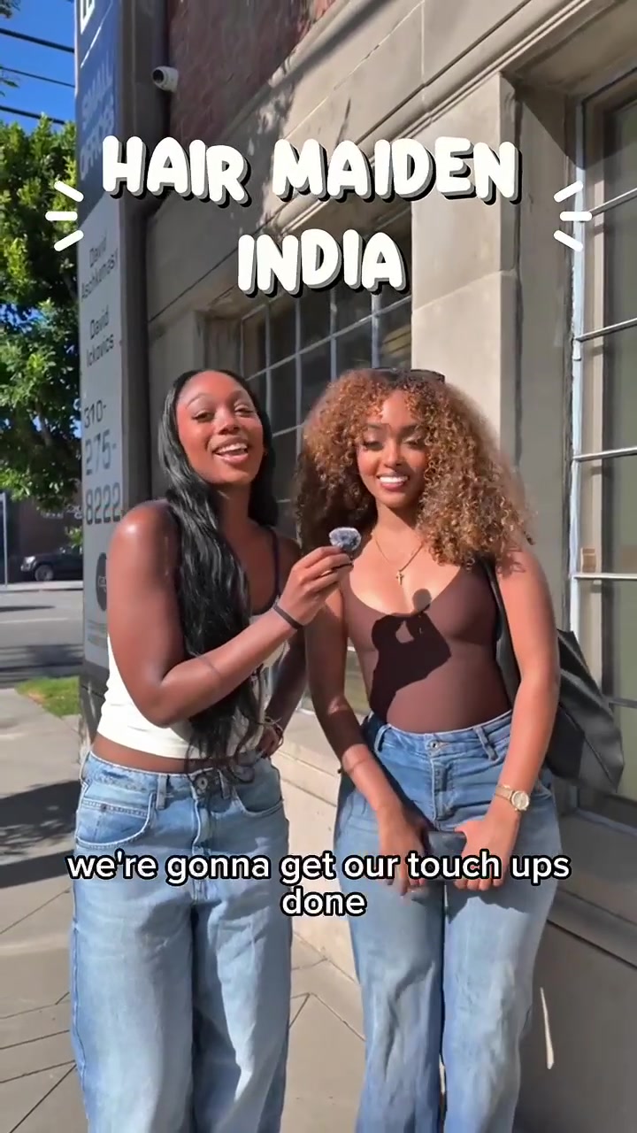 @Hairmaidenindia