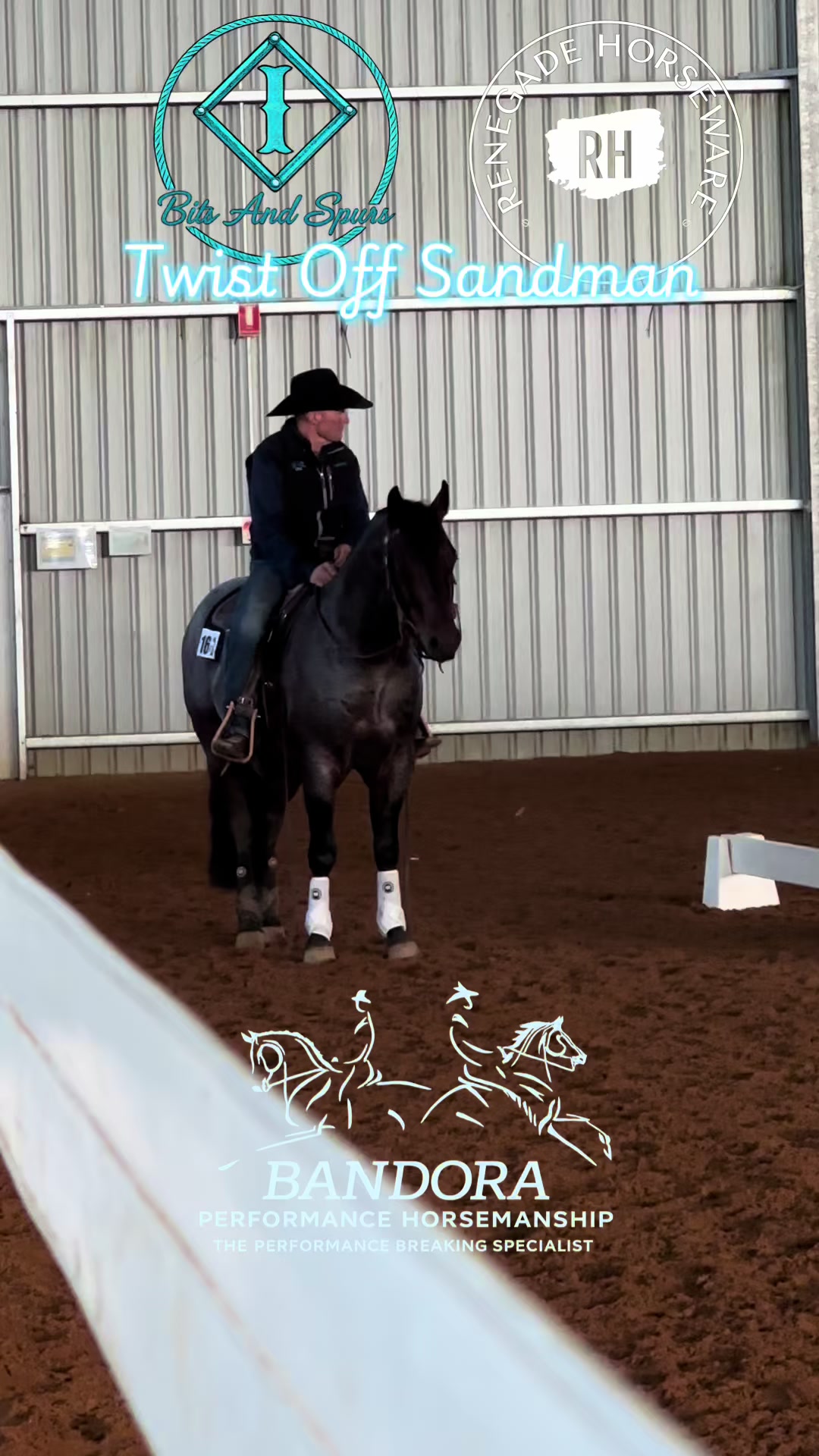 @Bandora_Horsemanship