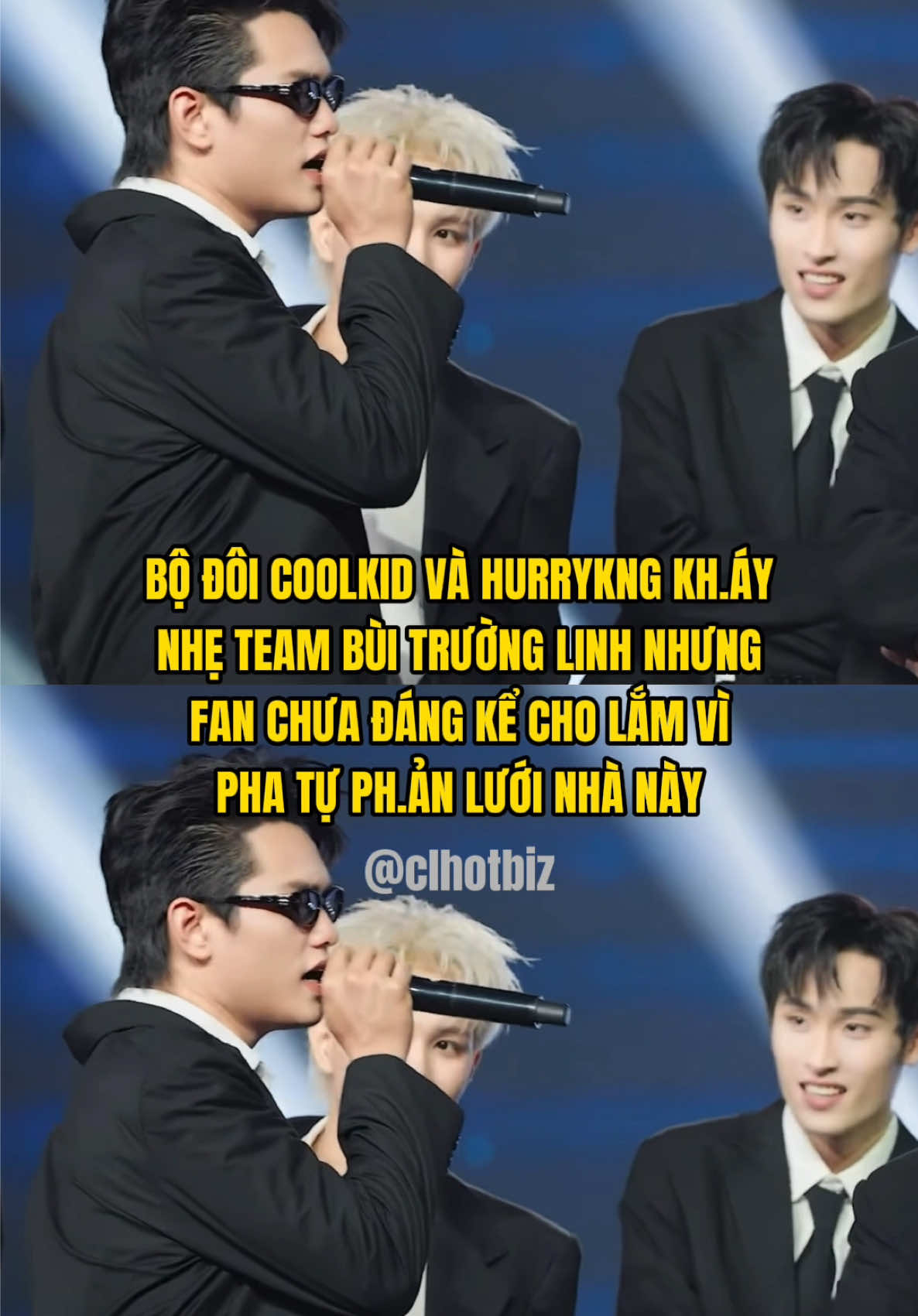 @CL HOT-BIZ 🔥 HÓNG HOT SHOWBIZ