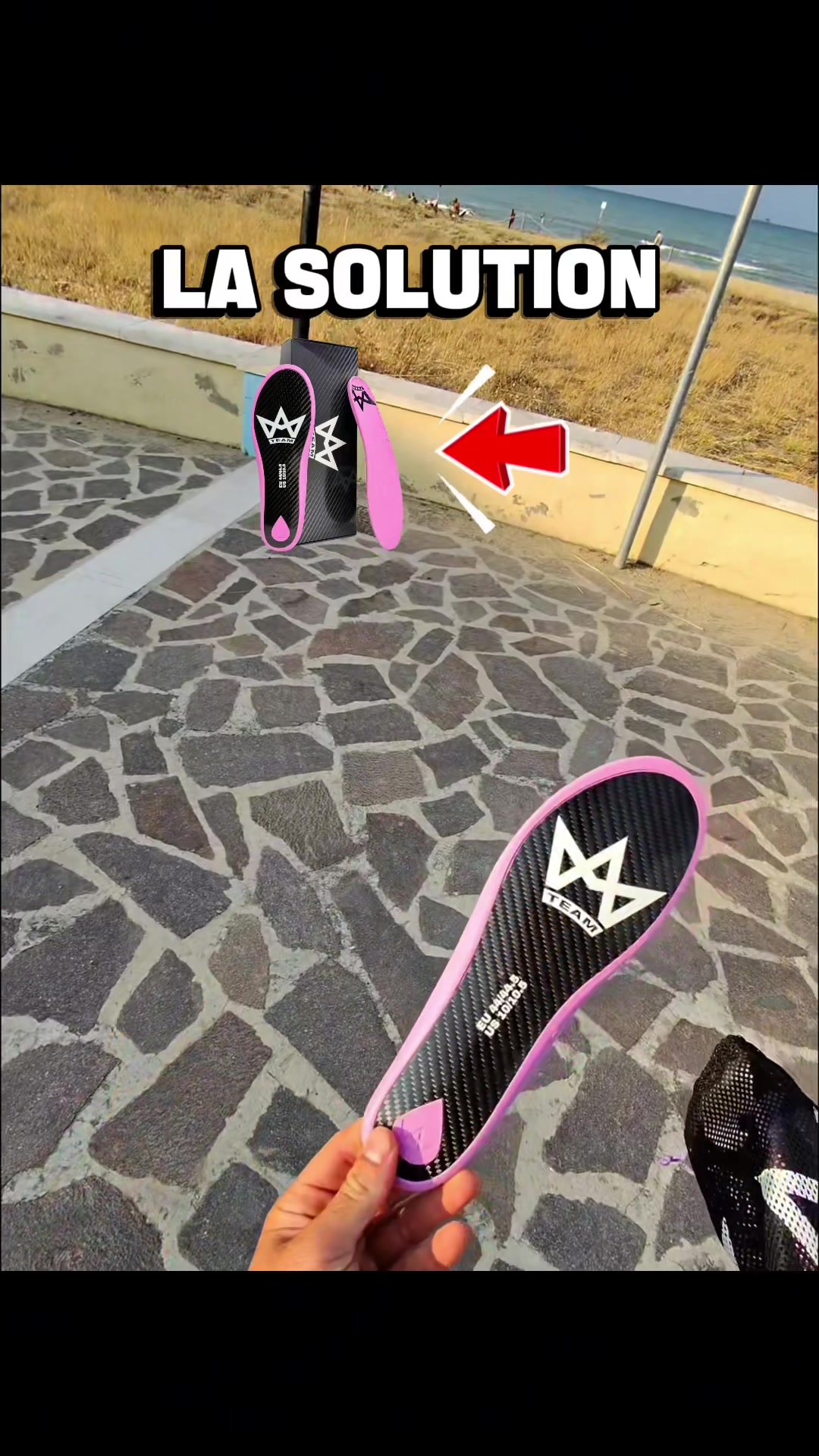 @TEAMDVNK carbon fiber insoles